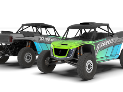 2024 Speed UTV - El Diablo LE