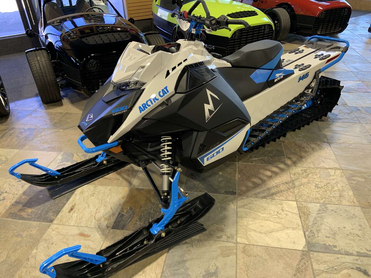 ARCTIC CAT CATALYST 600 !!! | Winter Sports | ksl.com