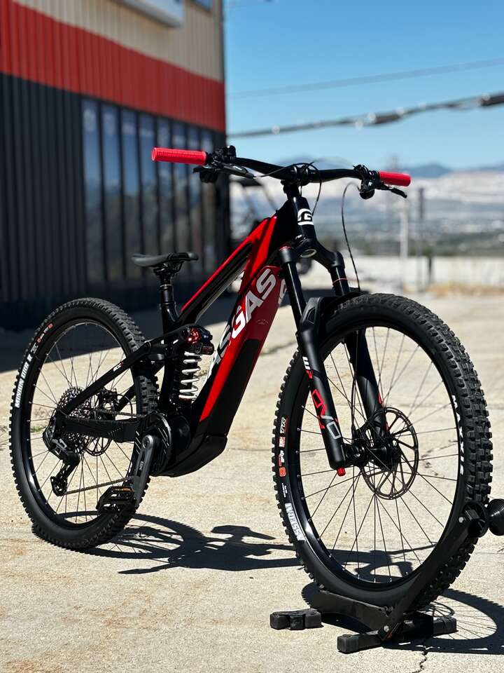 ECC 5 GASGAS E-BIKE (SRAM)