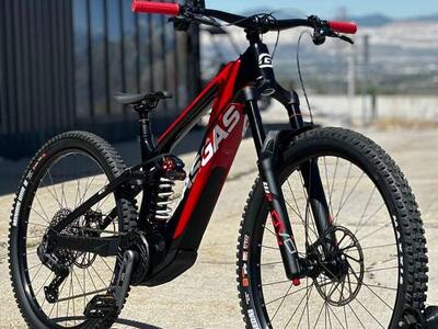 ECC 5 GASGAS E-BIKE (SRAM)