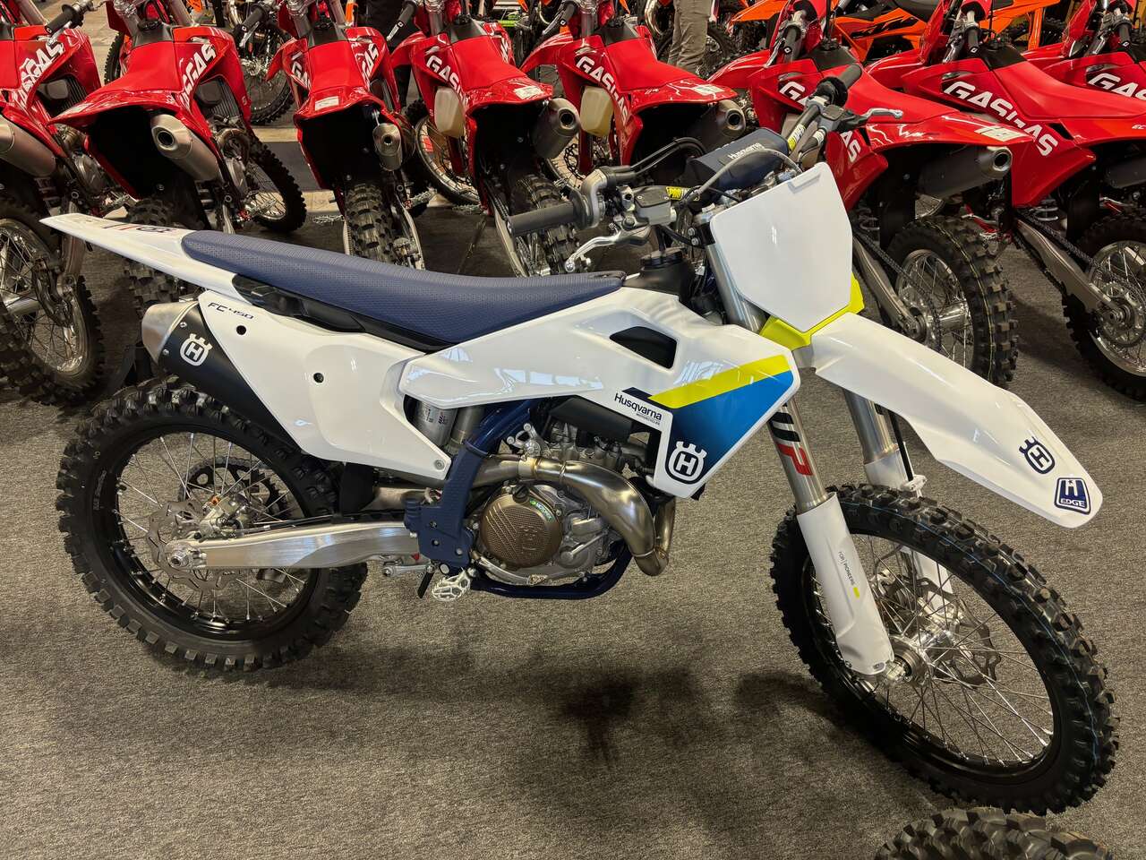2025 Husqvarna Motorcycles FC450