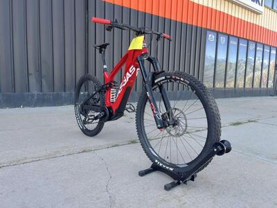 ECC 6 GASGAS E-bike (Sram)