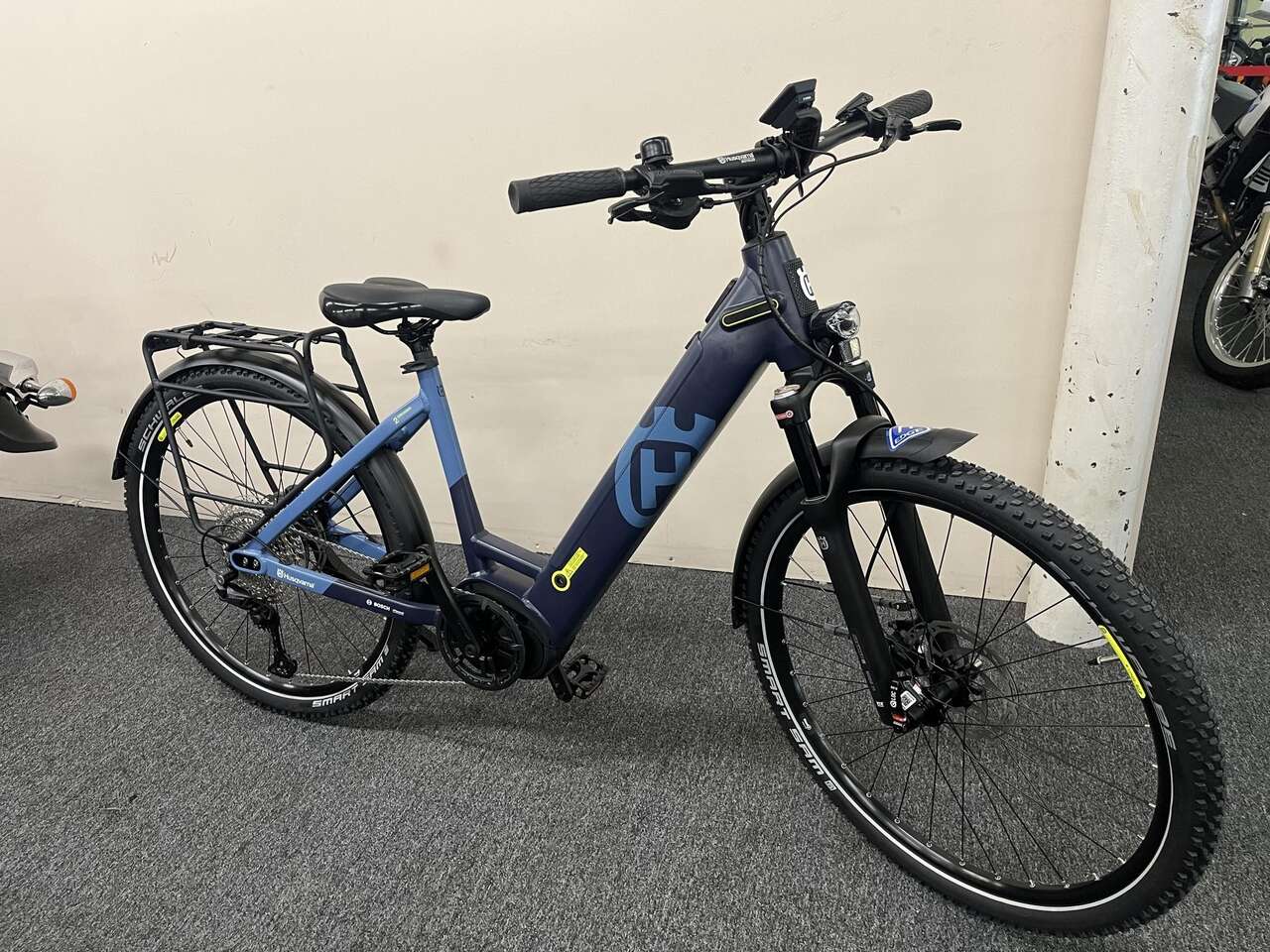 Crosser 2 Husqvarna E-Bicycle