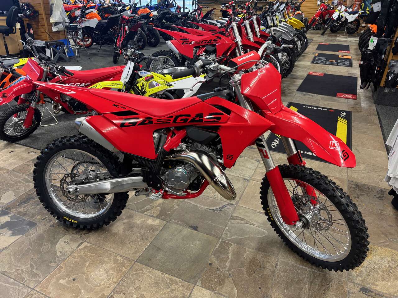 2025 GASGAS MC125
