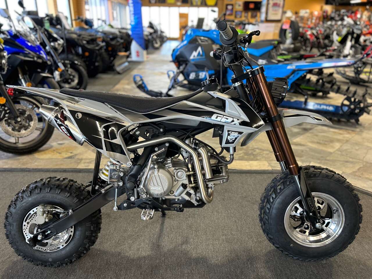 2025 GPX Moto FSE 190