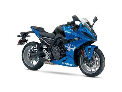 2025 SUZUKI GSX-8R