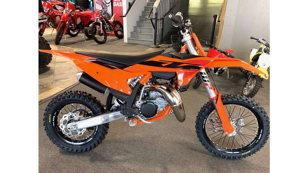 2025 KTM 85 SX 17/14