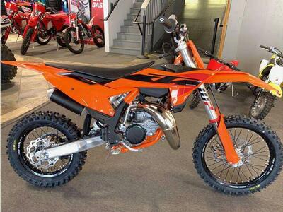 2025 KTM 85 SX 17/14