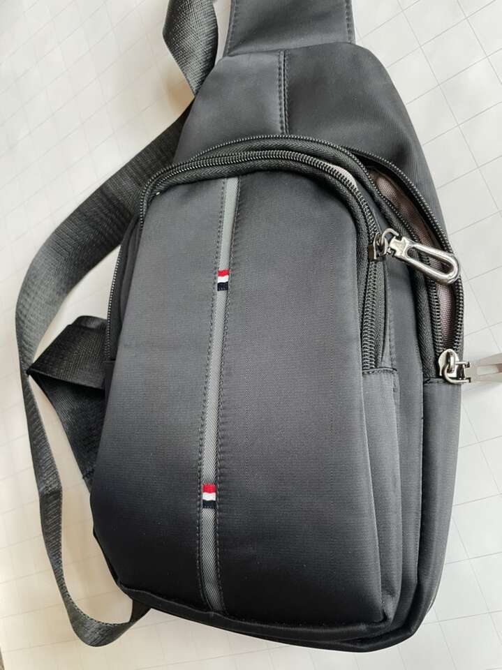 Mint Slim Fashion Travel Sling Bag Crossbody Bag