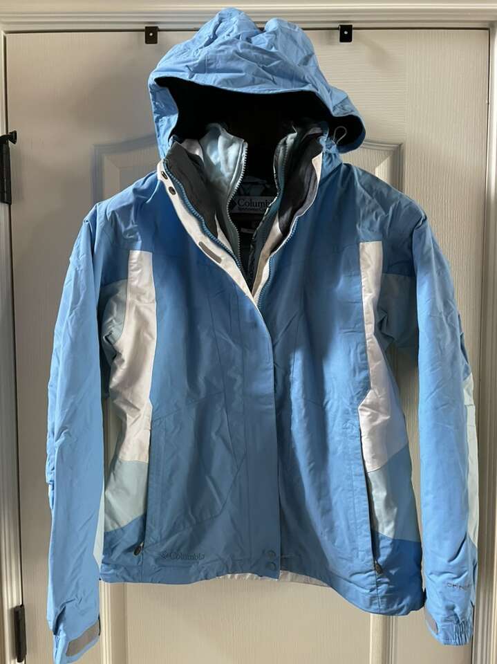 Columbia 3-in-1 Ski Snow Winter Jacket Coat M