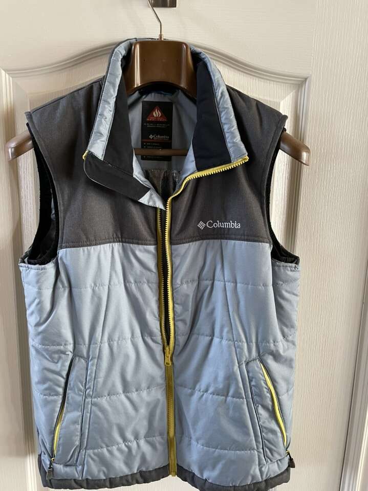 Columbia Omni-Heat Omni-Shield Advanced Repellency