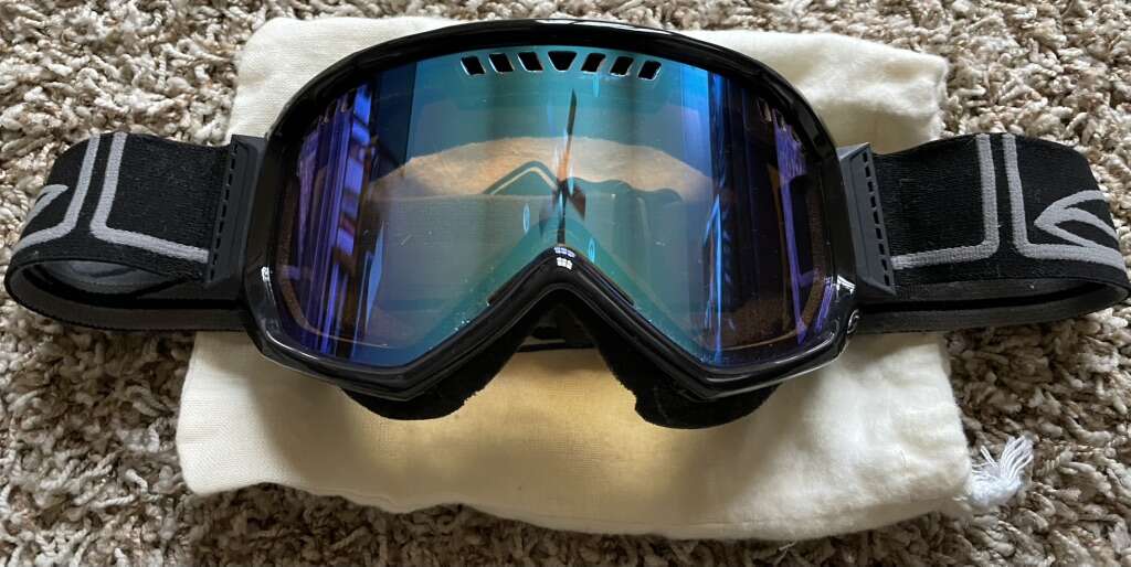 New Smith Optical Scope Pro Ski Snowboard Goggles