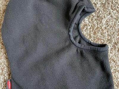 Balaclava Polar Sport Fleece Facemask Hood L XL