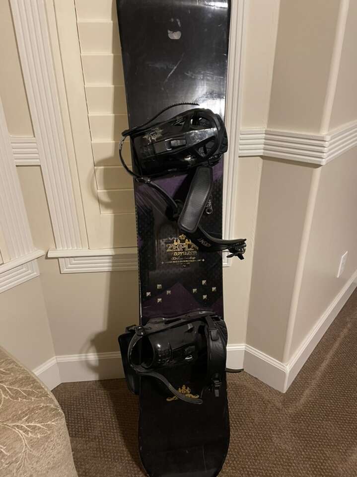 K2 Snowboard Winter Sports