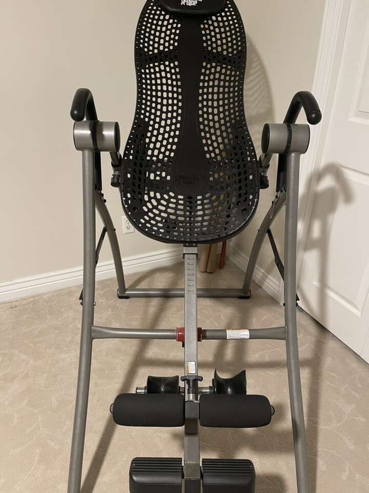 Teeter Hang Ups Inversion Fitness Equipment