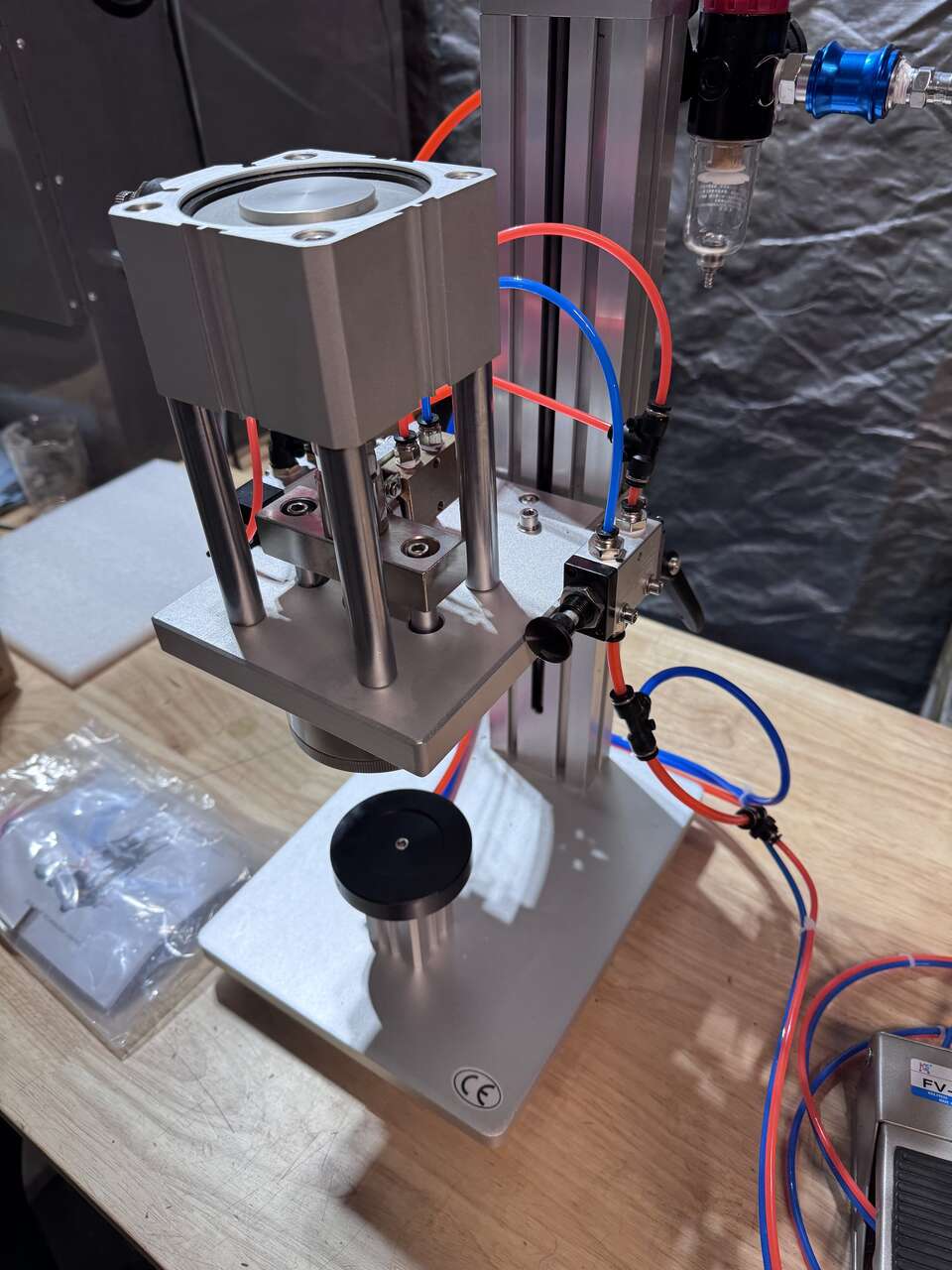 Perfume bottle crimp capper BRAND NEW