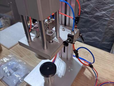 Perfume bottle crimp capper BRAND NEW