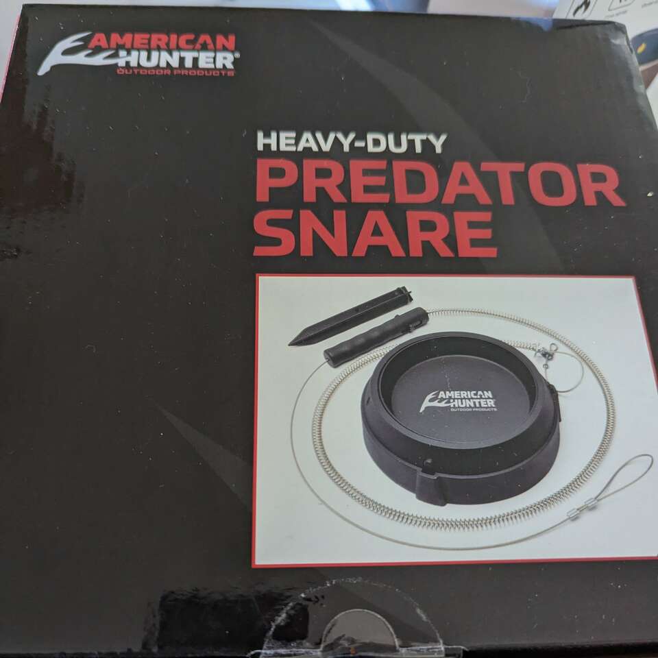 New American Hunter Heavy Duty Predator Snare