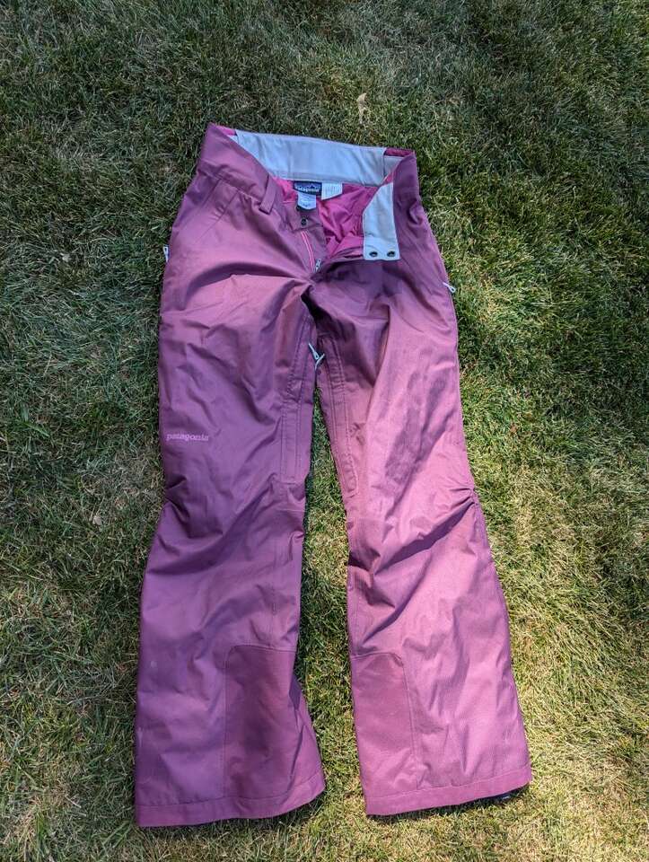 Patagonia Women's Small Snow Pants