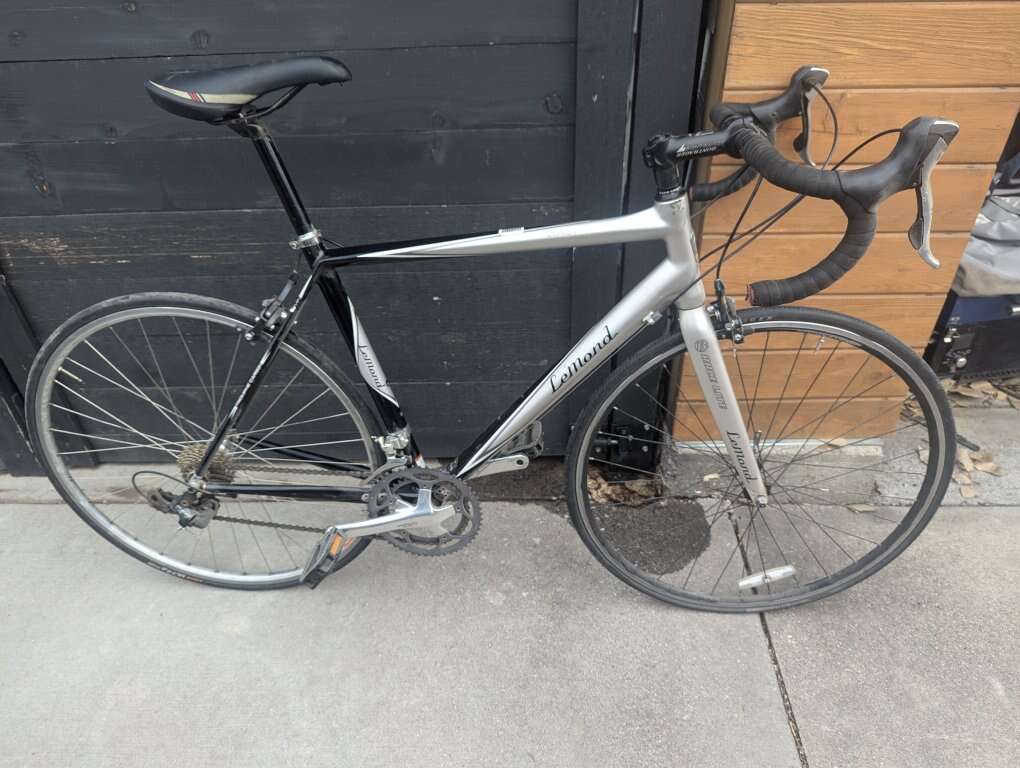 Lemond Zurich Carbon Road Bike 55CM