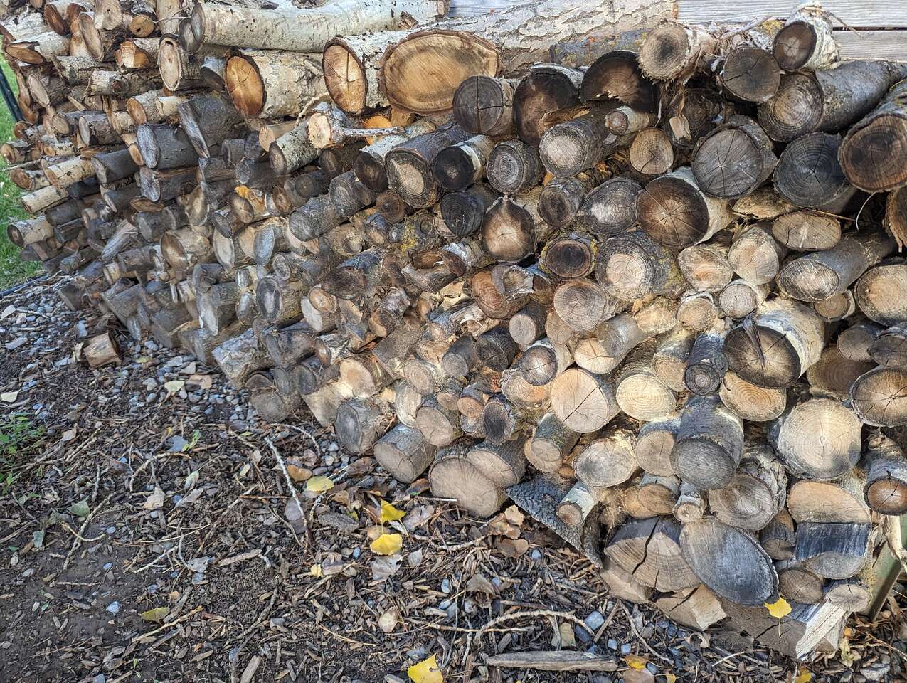 Firewood for sale. Logan Ut. (R… Home and Garden