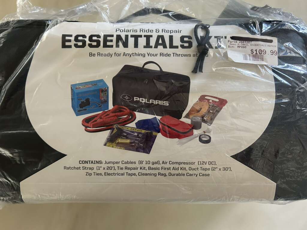 New Polaris Essentials Kit