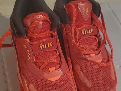 D.O.N. Issue 3 The Ville mens basketball shoe 8.5