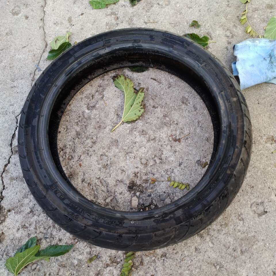 Dunlop elite 4 130/70r18 m/c 63h