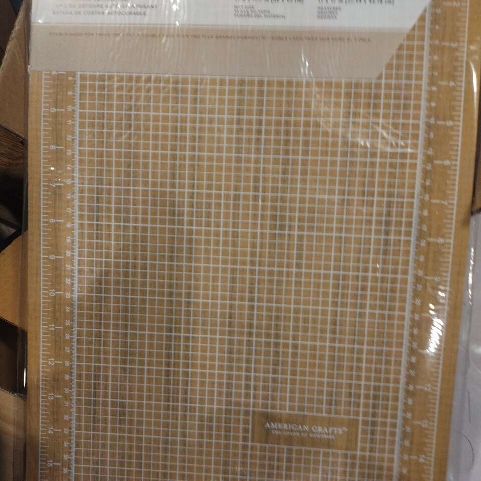 self healing double sided cutting mat