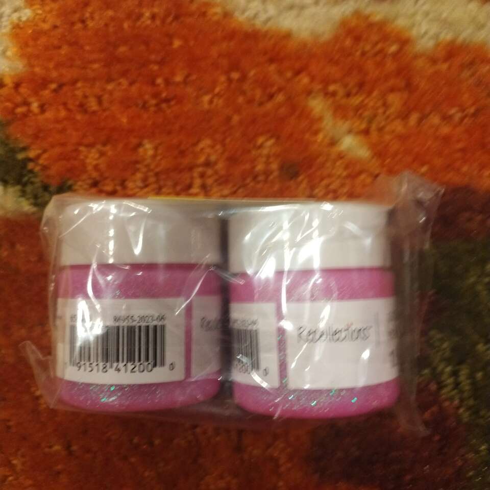 recollection glitter paste two pack
