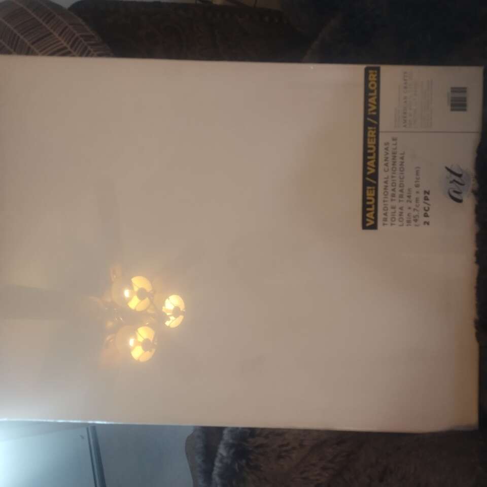 2 2 pack of American crafts 18 inch by 24;inch