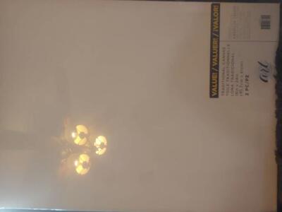 2 2 pack of American crafts 18 inch by 24;inch