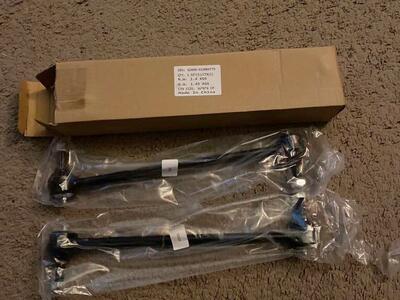 03 Acura MDX End Stabilizing Links