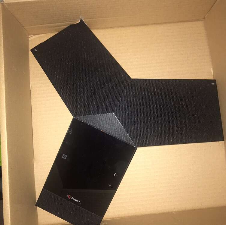 Polycom HD Wireless Conference Phone