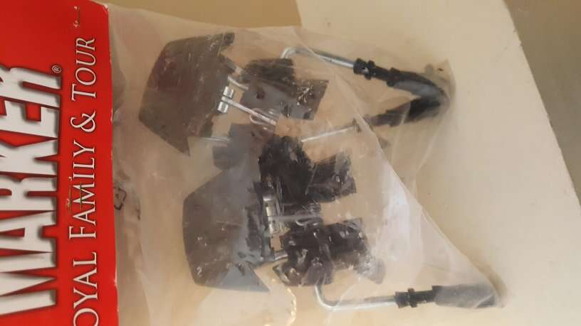 Marker 130 ski brakes New