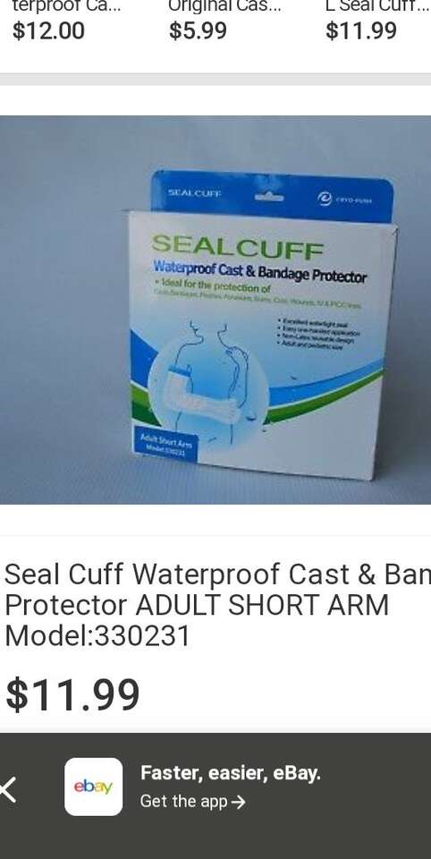 Sealcuff new 10 for all