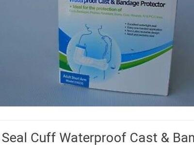 Sealcuff new 10 for all