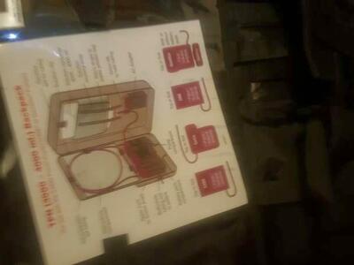 Tpn universal pump bag NEW half off retail