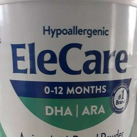 elecare hypoallergenic