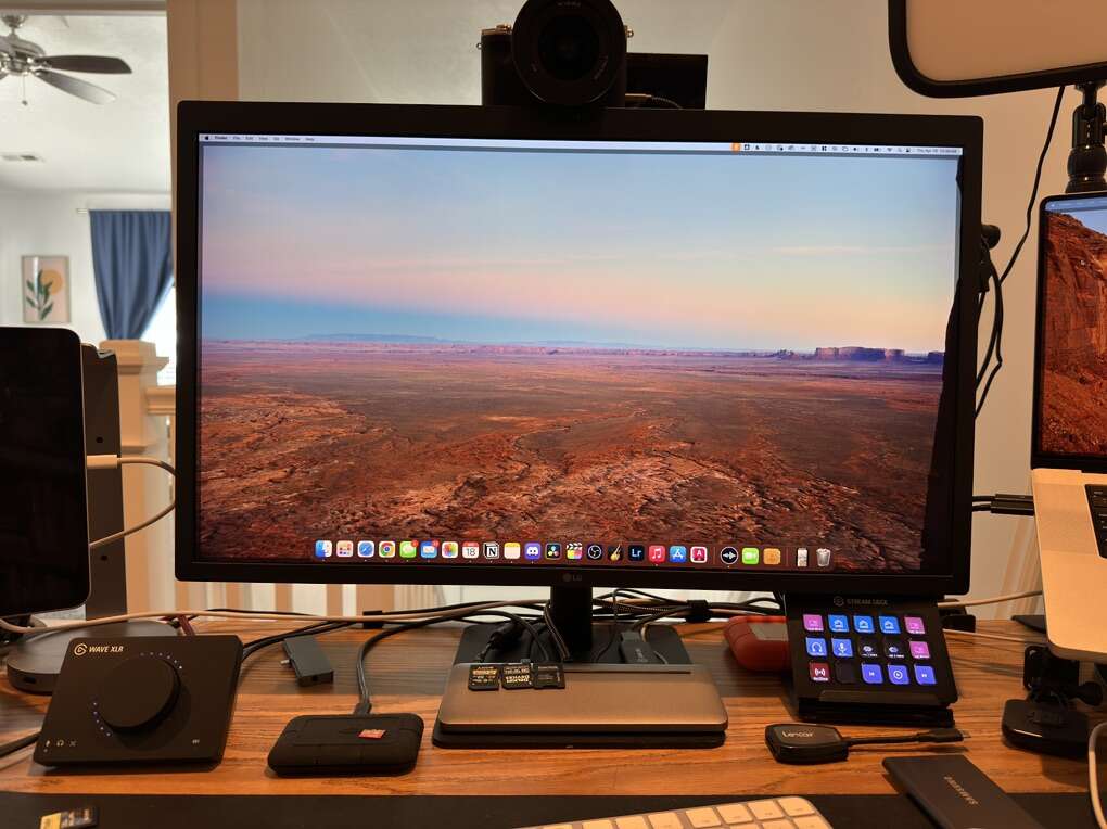 Lg Ultrafine 5k Monitor For Mac 