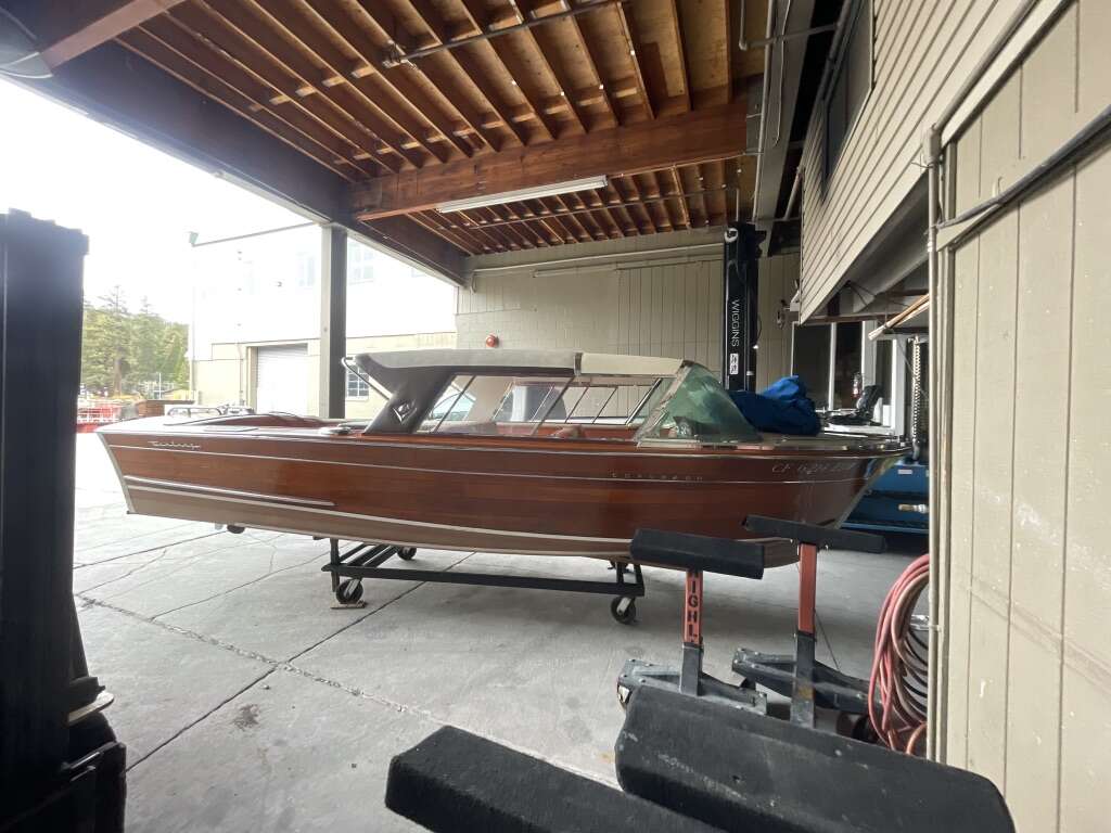 1964 Century Coronado Hardtop Gull Wing