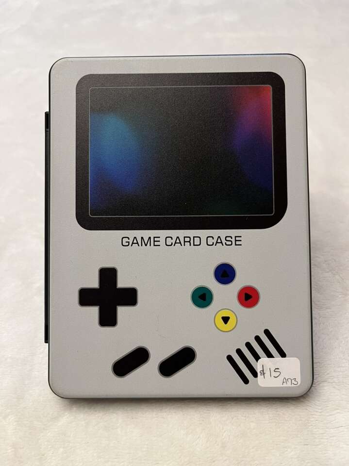 DS -3DS Game Card Case
