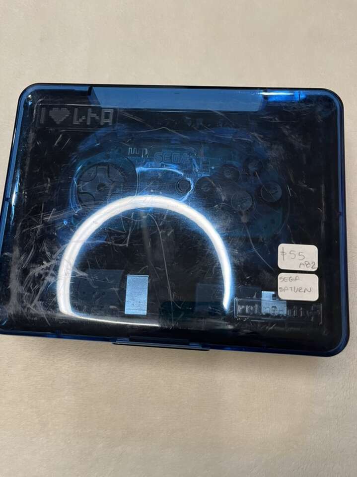 Sega Saturn Retro-Bit Controller