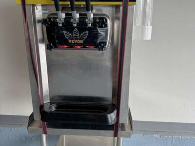 Soft Serve Ice Cream Machines