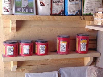 Food Grade Diatomaceous Earth