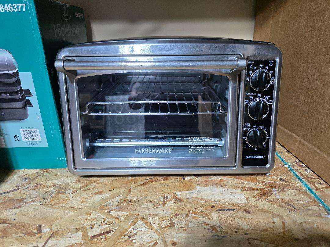 Small oven