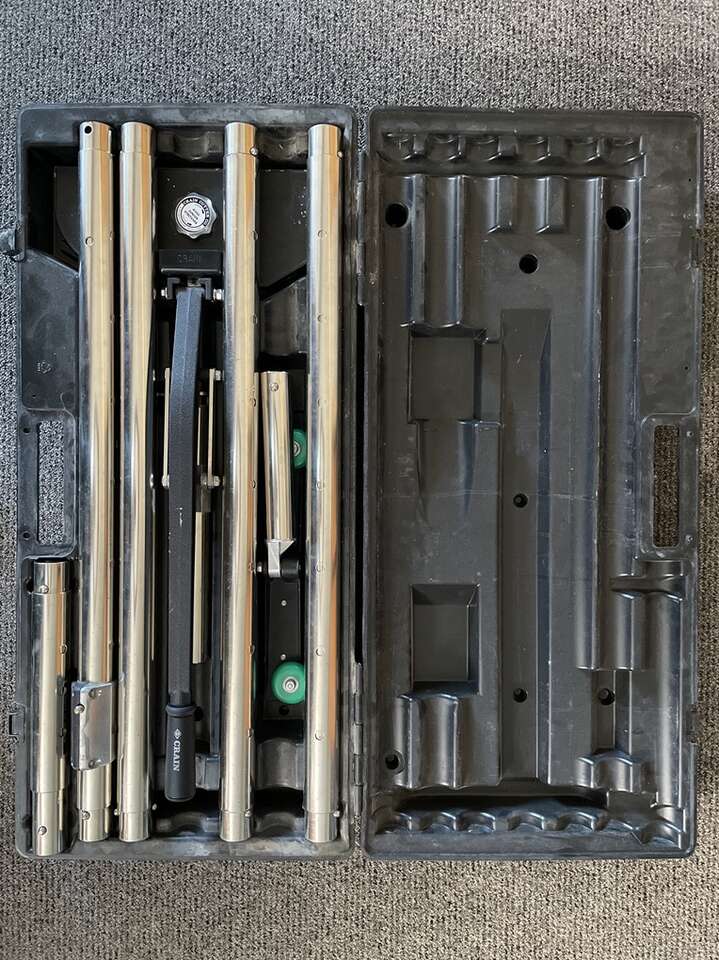 Crain #500 Junior Carpet Stretcher