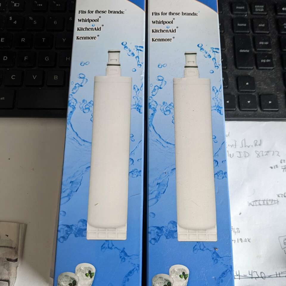 Refrigerator water filters Whirlpool KitchenAid