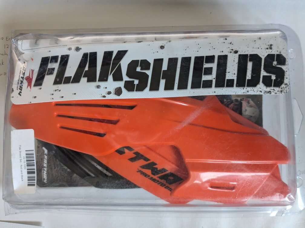 Fastway Flak Shields Hand guards