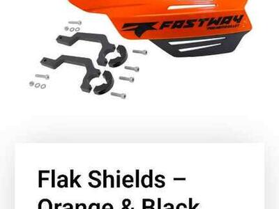Handguards Fastway Flak Shields